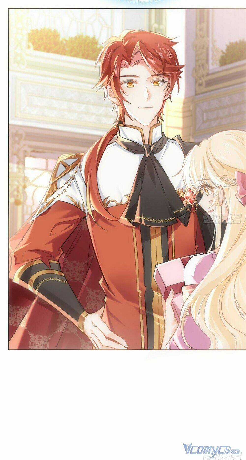 Quy Luật Yêu Đương Của Hải Vương Chapter 8 trang 41