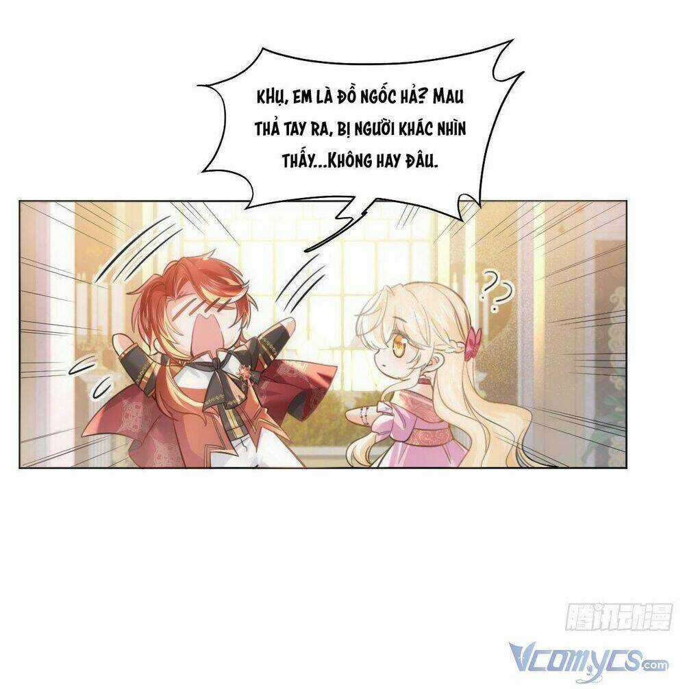 Quy Luật Yêu Đương Của Hải Vương Chapter 8 trang 45