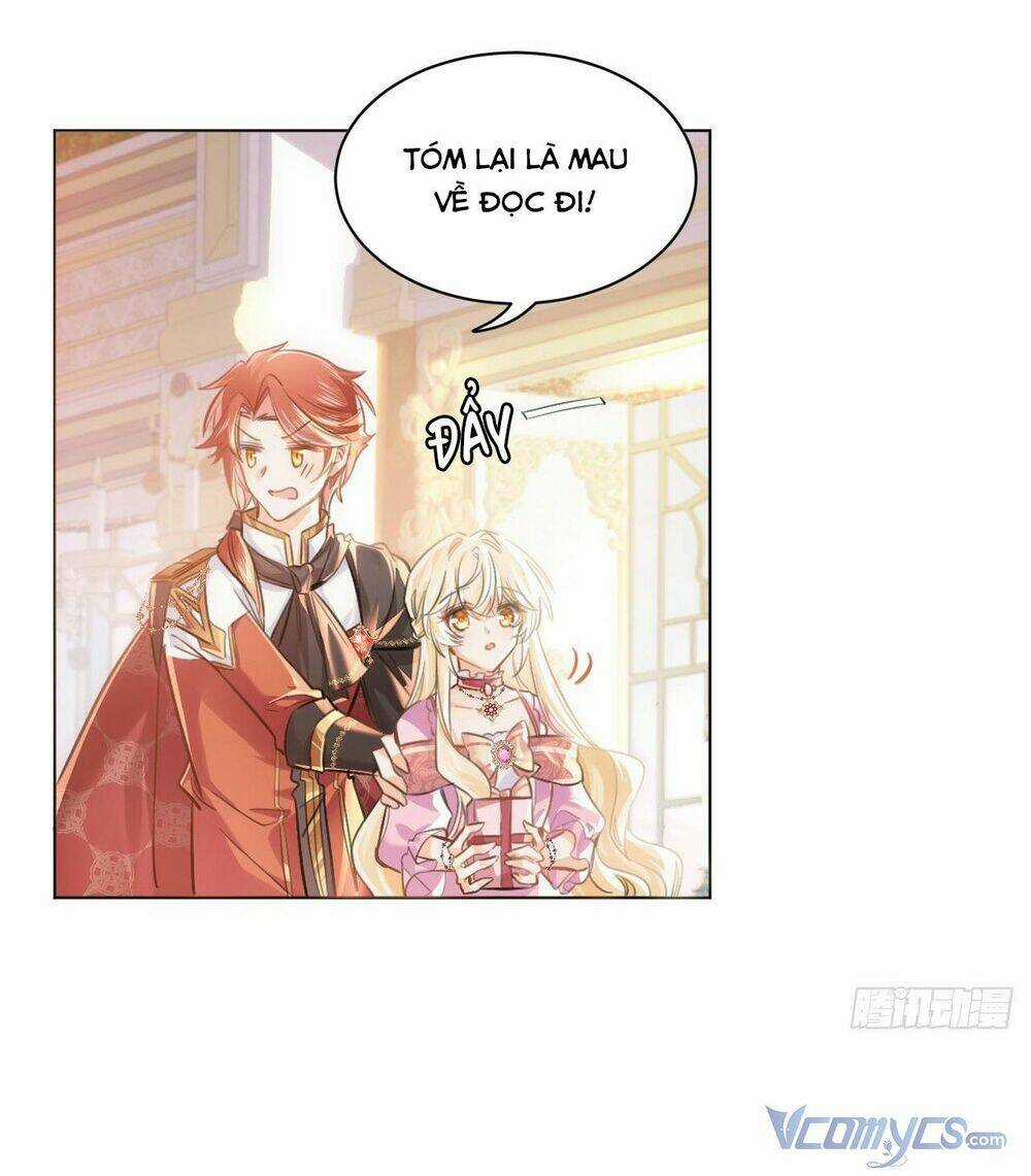 Quy Luật Yêu Đương Của Hải Vương Chapter 8 trang 46