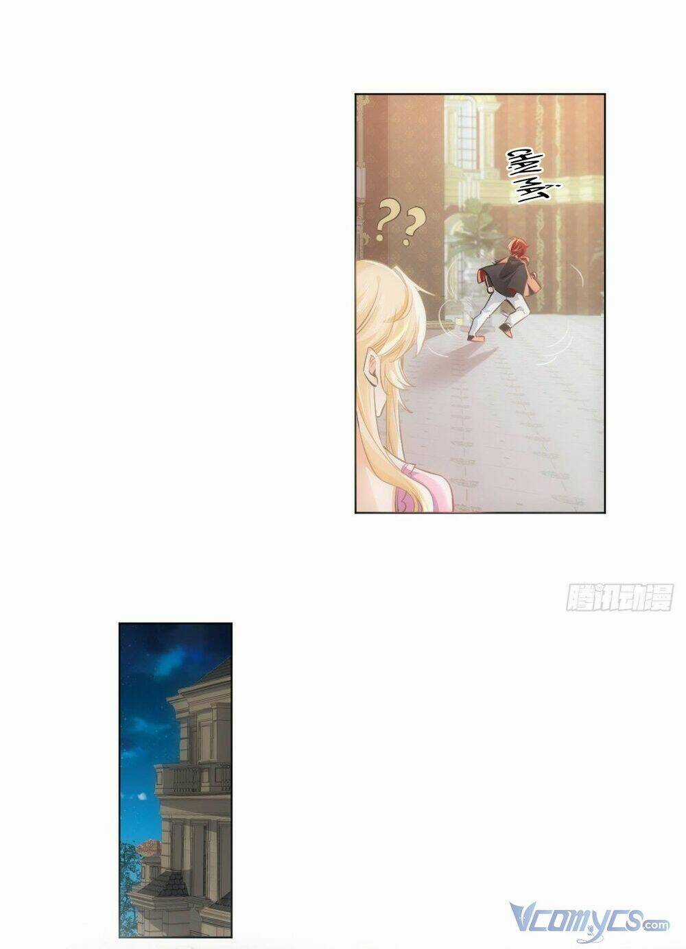 Quy Luật Yêu Đương Của Hải Vương Chapter 8 trang 47