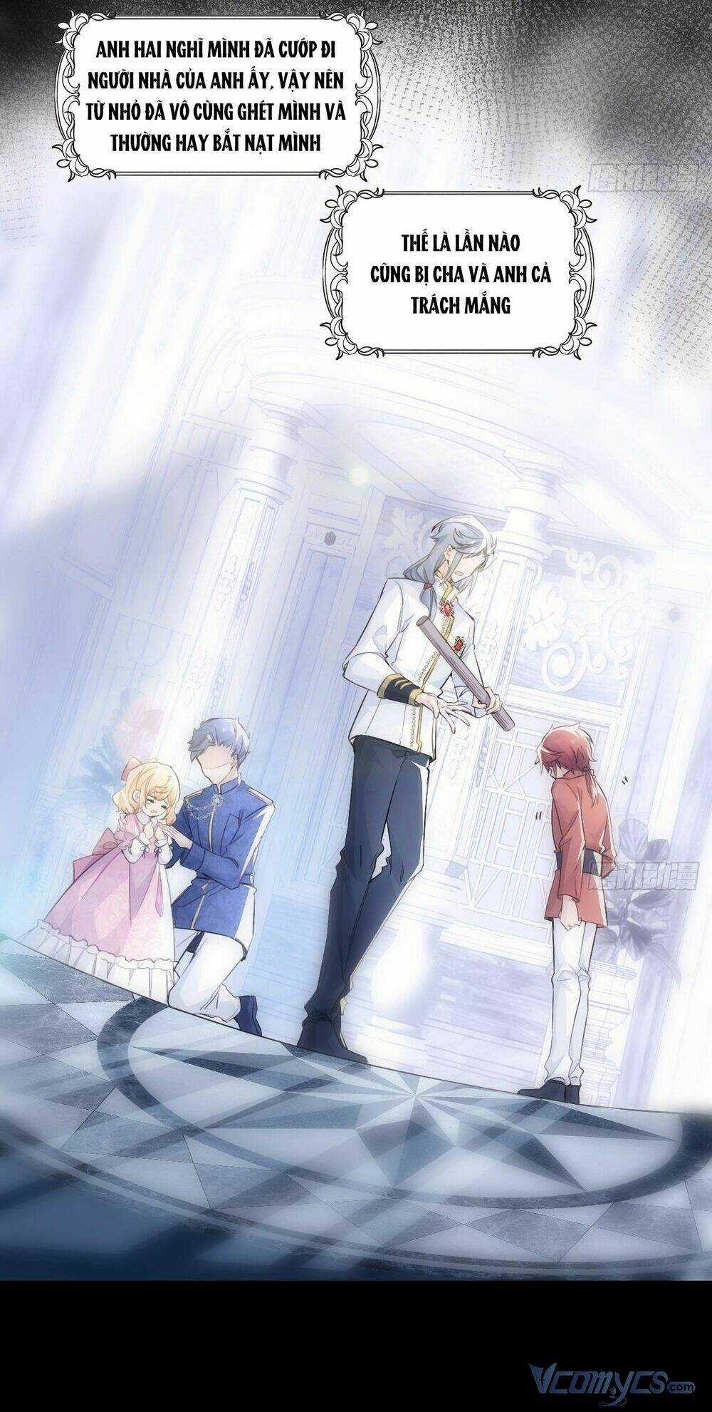 Quy Luật Yêu Đương Của Hải Vương Chapter 8 trang 5