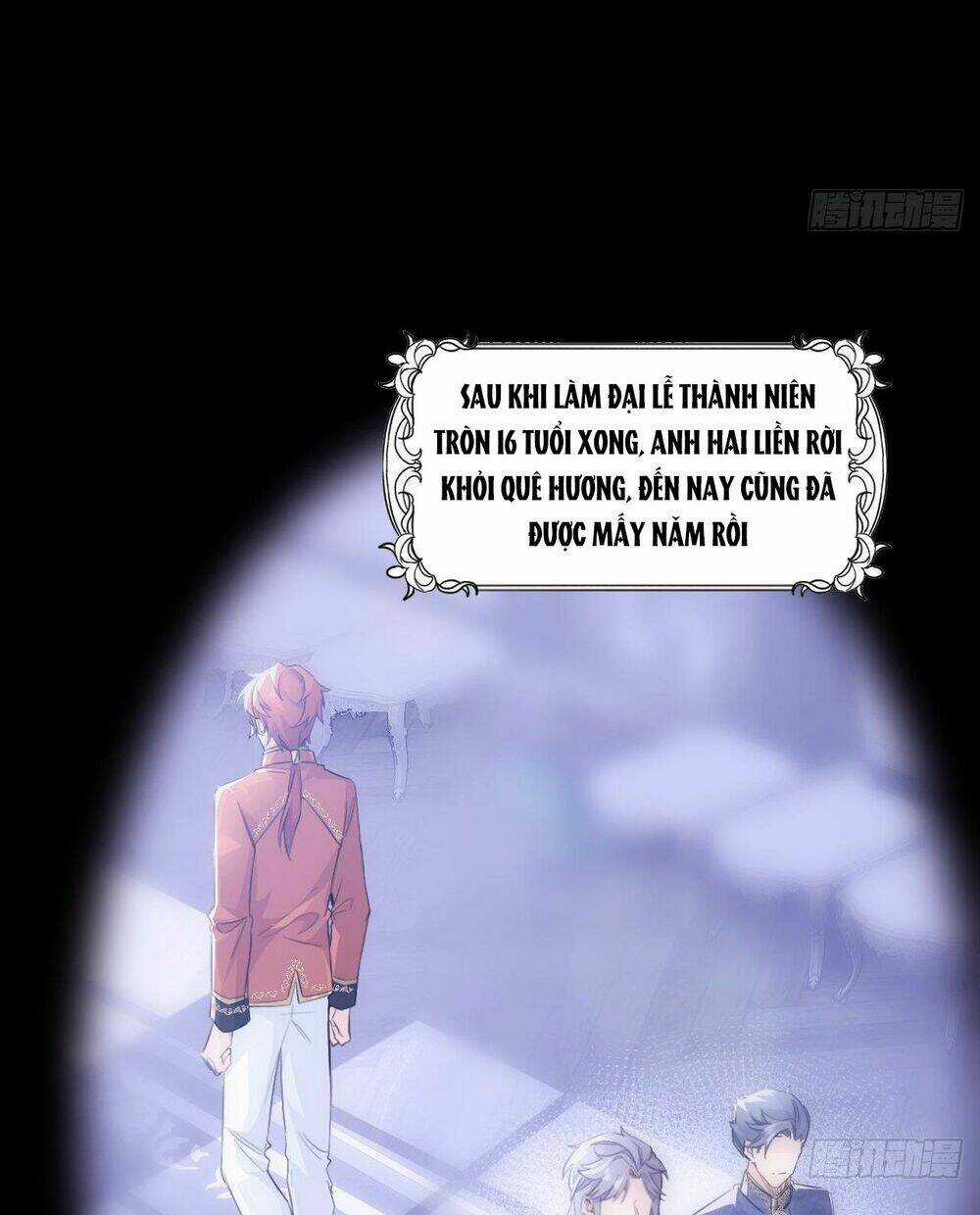 Quy Luật Yêu Đương Của Hải Vương Chapter 8 trang 6