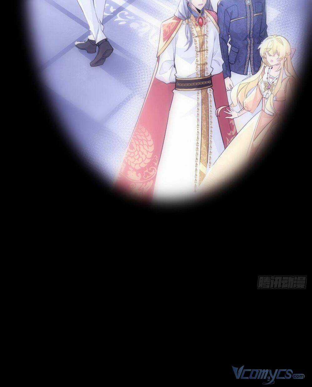 Quy Luật Yêu Đương Của Hải Vương Chapter 8 trang 7