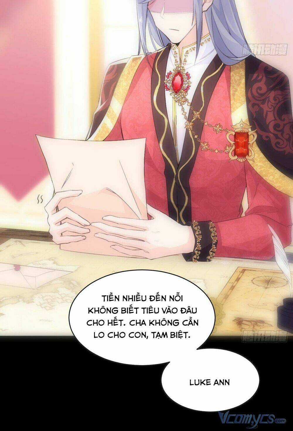 Quy Luật Yêu Đương Của Hải Vương Chapter 8 trang 9