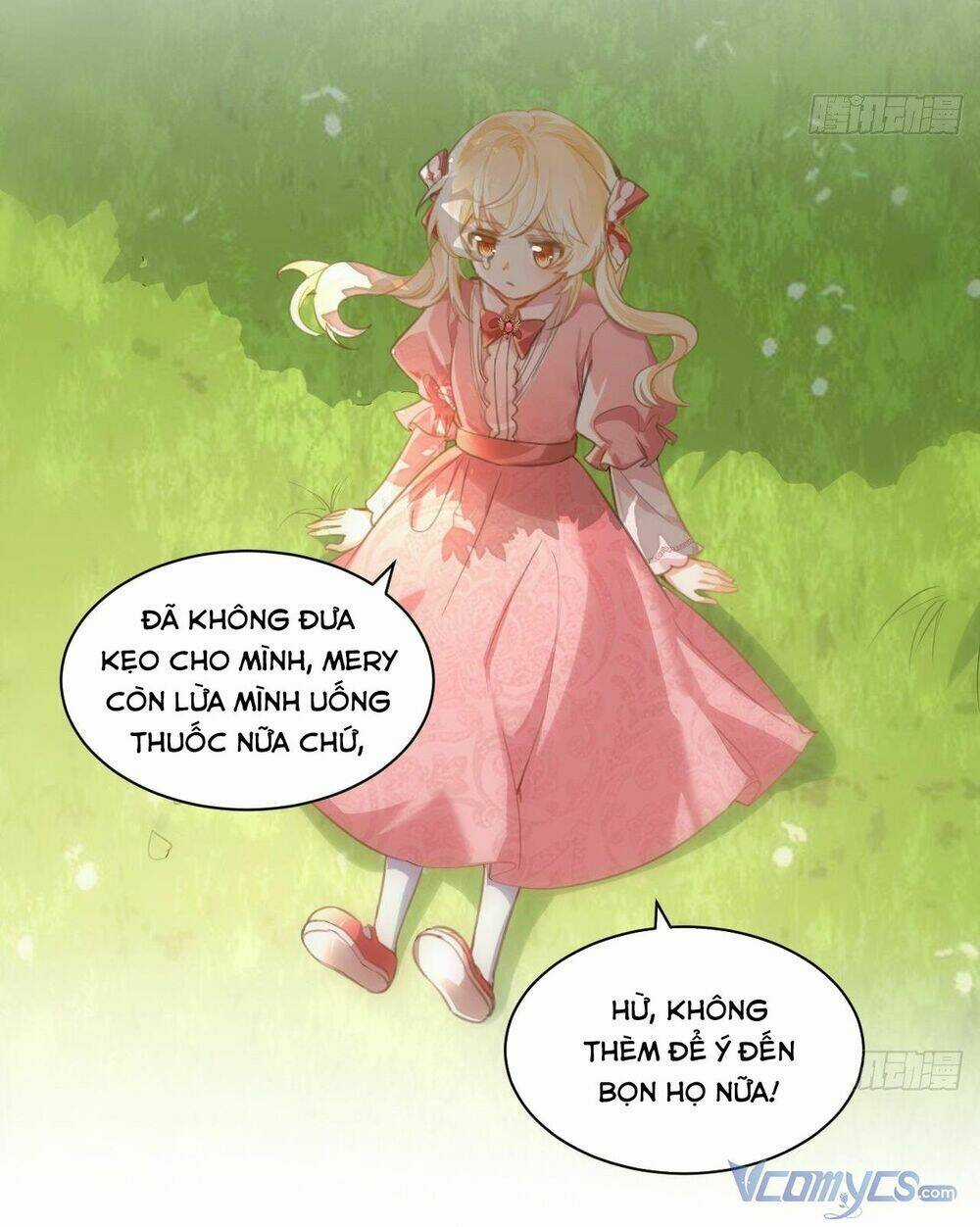 Quy Luật Yêu Đương Của Hải Vương Chapter 9 trang 13