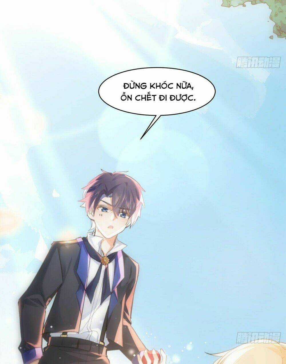 Quy Luật Yêu Đương Của Hải Vương Chapter 9 trang 15