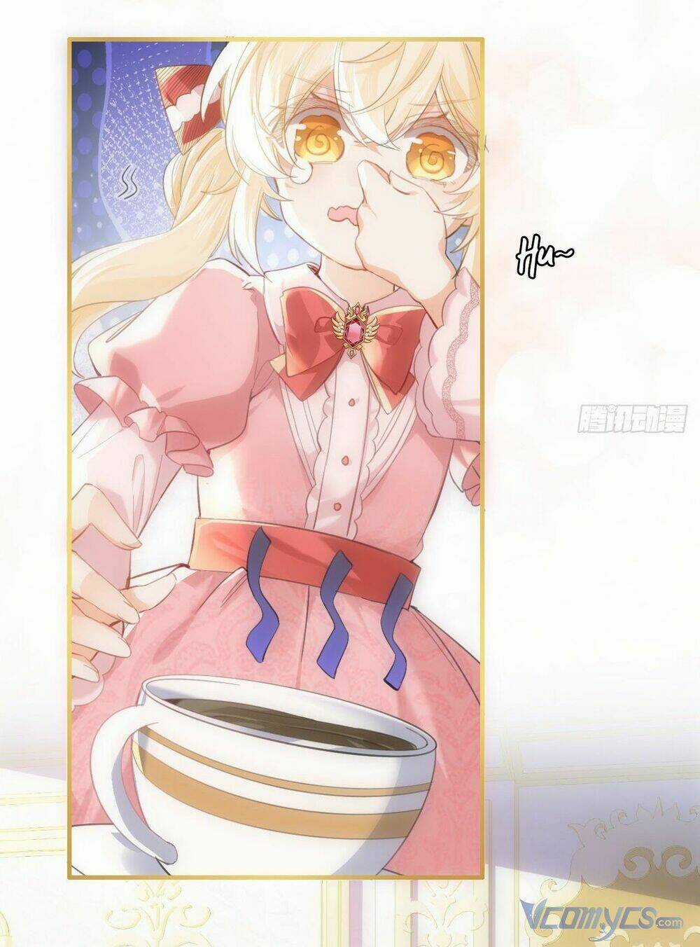 Quy Luật Yêu Đương Của Hải Vương Chapter 9 trang 3