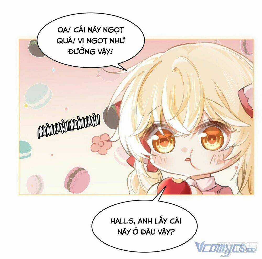 Quy Luật Yêu Đương Của Hải Vương Chapter 9 trang 33