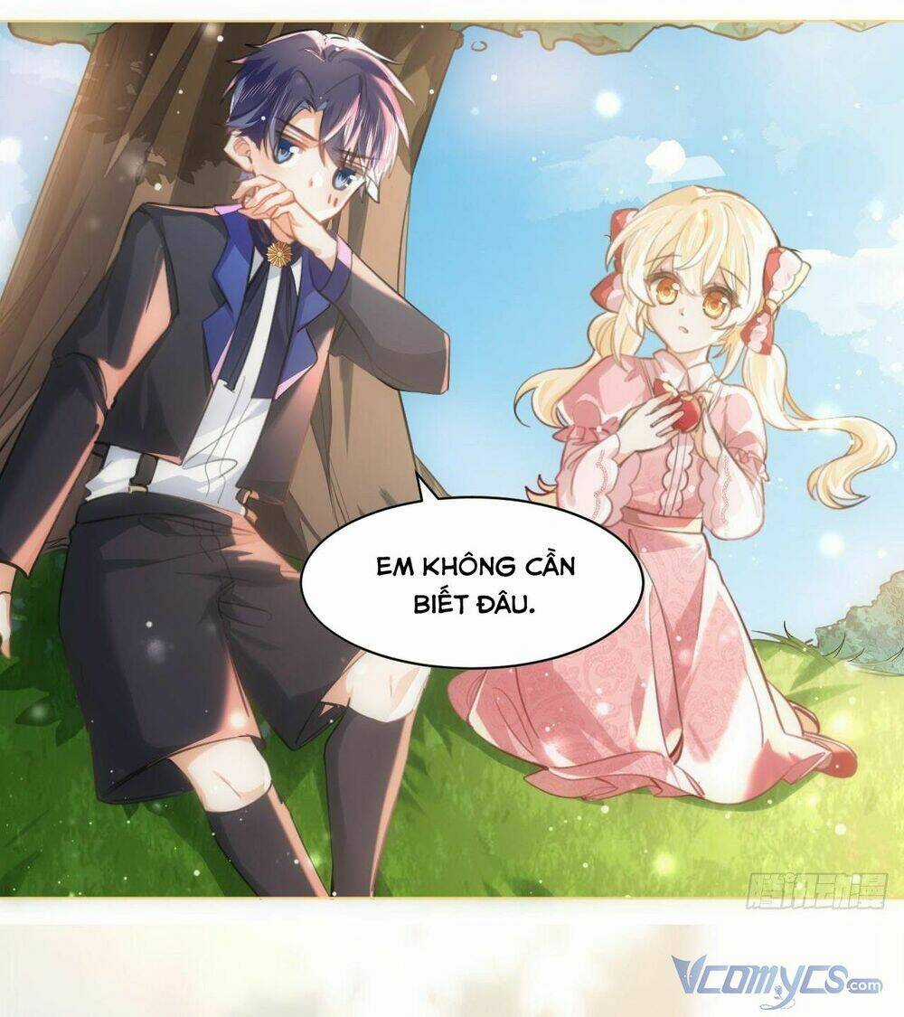 Quy Luật Yêu Đương Của Hải Vương Chapter 9 trang 34