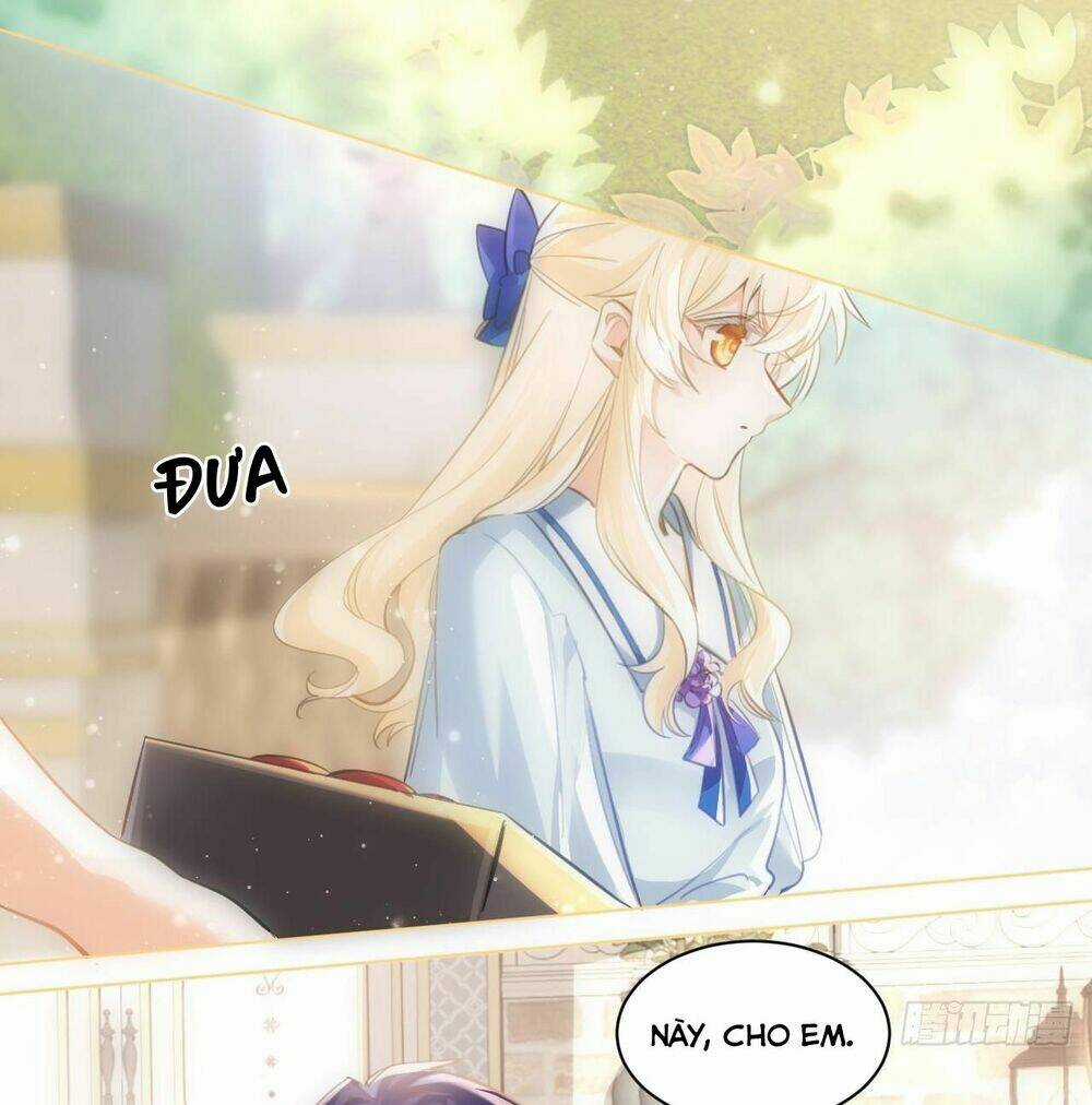 Quy Luật Yêu Đương Của Hải Vương Chapter 9 trang 36