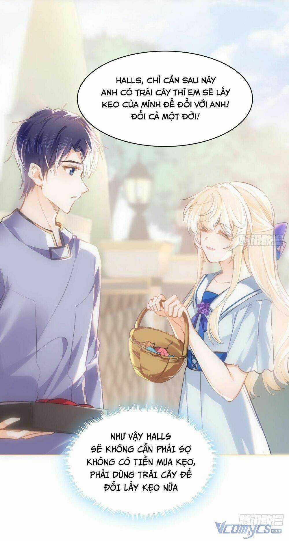 Quy Luật Yêu Đương Của Hải Vương Chapter 9 trang 38