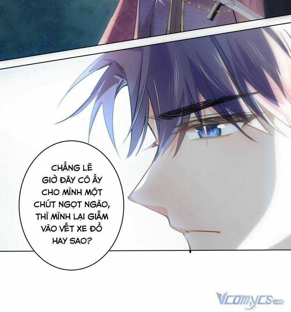 Quy Luật Yêu Đương Của Hải Vương Chapter 9 trang 42