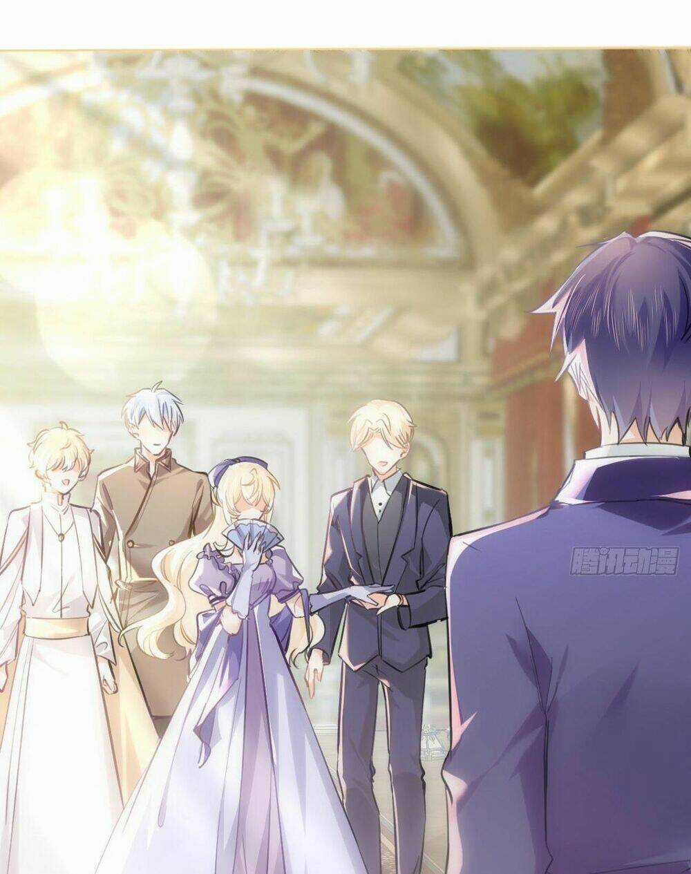 Quy Luật Yêu Đương Của Hải Vương Chapter 9 trang 43