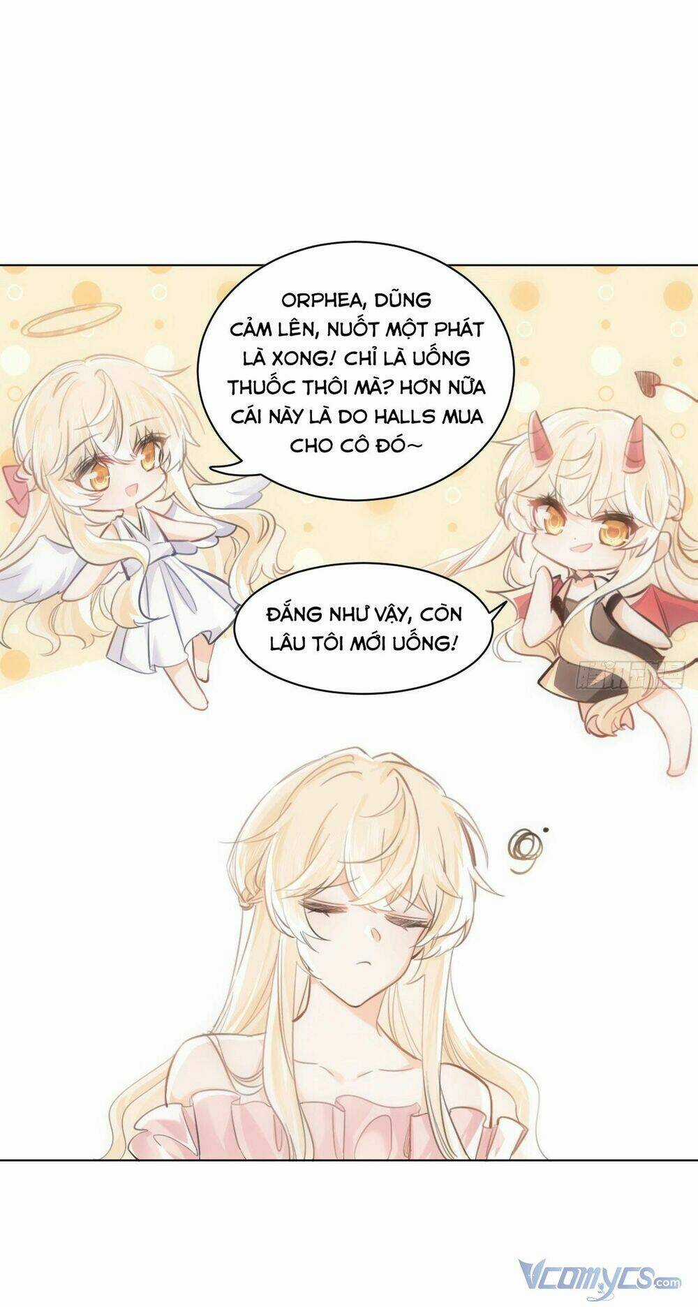 Quy Luật Yêu Đương Của Hải Vương Chapter 9 trang 52