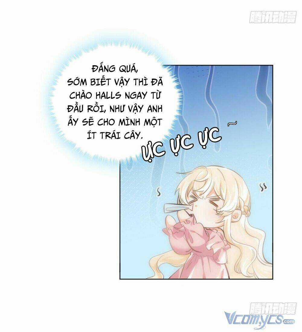 Quy Luật Yêu Đương Của Hải Vương Chapter 9 trang 57