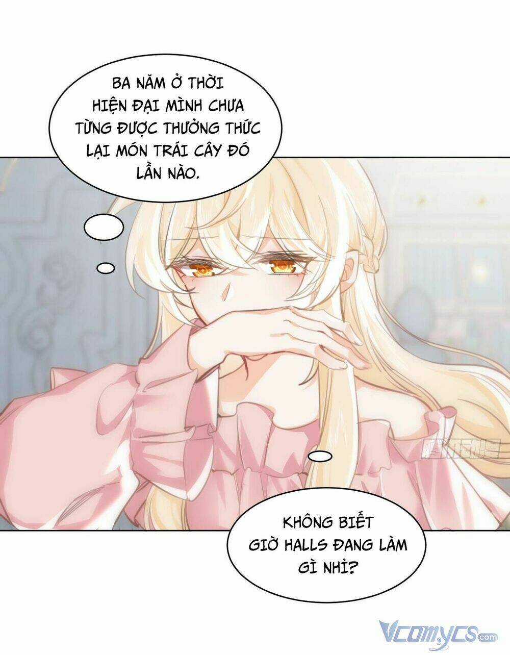 Quy Luật Yêu Đương Của Hải Vương Chapter 9 trang 58