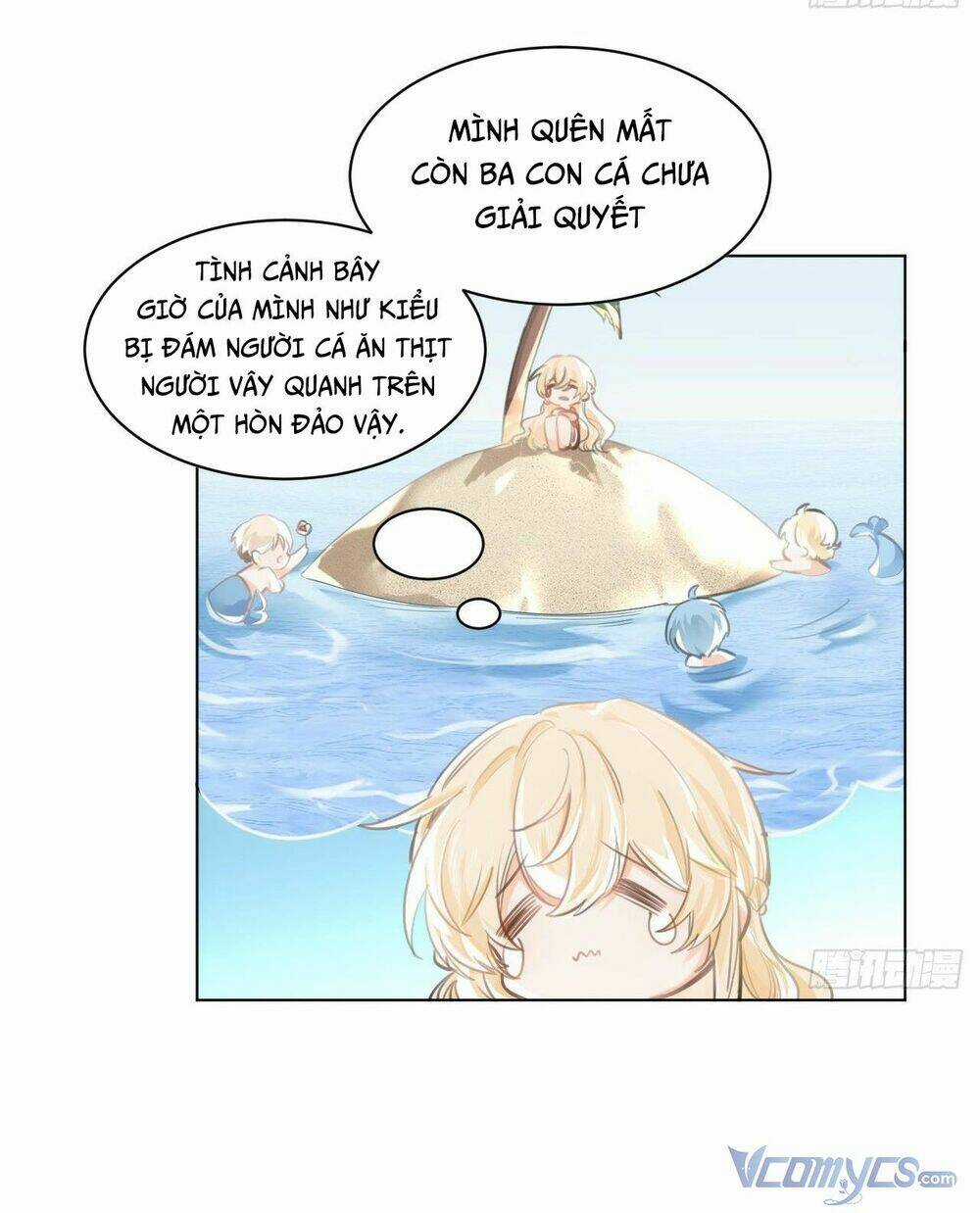 Quy Luật Yêu Đương Của Hải Vương Chapter 9 trang 63