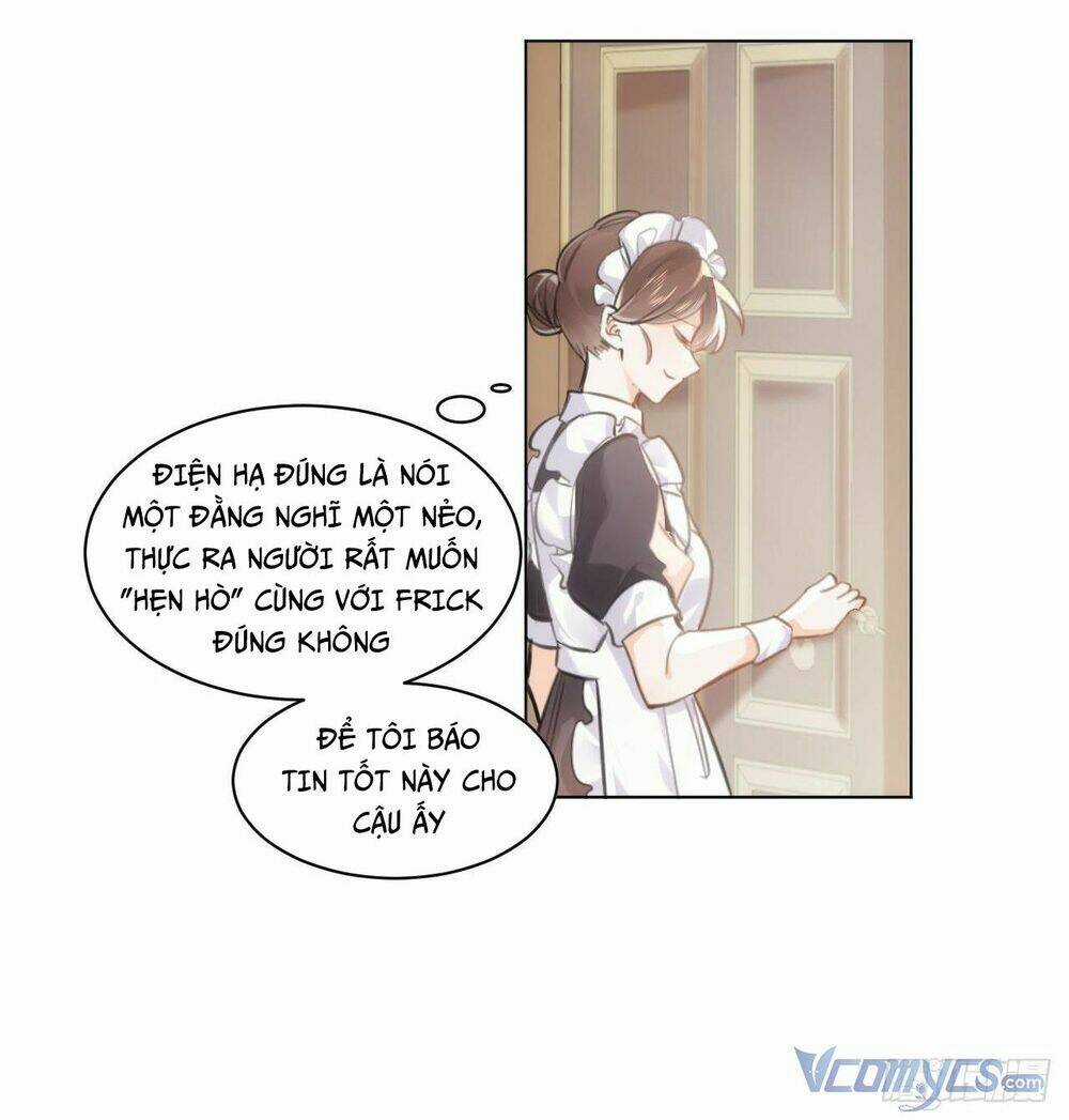 Quy Luật Yêu Đương Của Hải Vương Chapter 9 trang 69