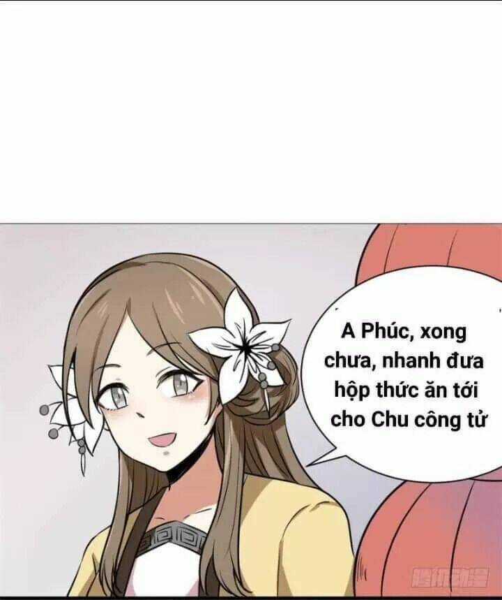 Quy Luật Yêu Đương Chapter 8 trang 12