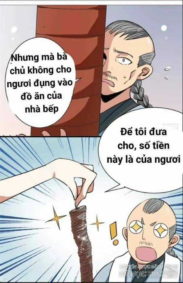 Quy Luật Yêu Đương Chapter 8 trang 15