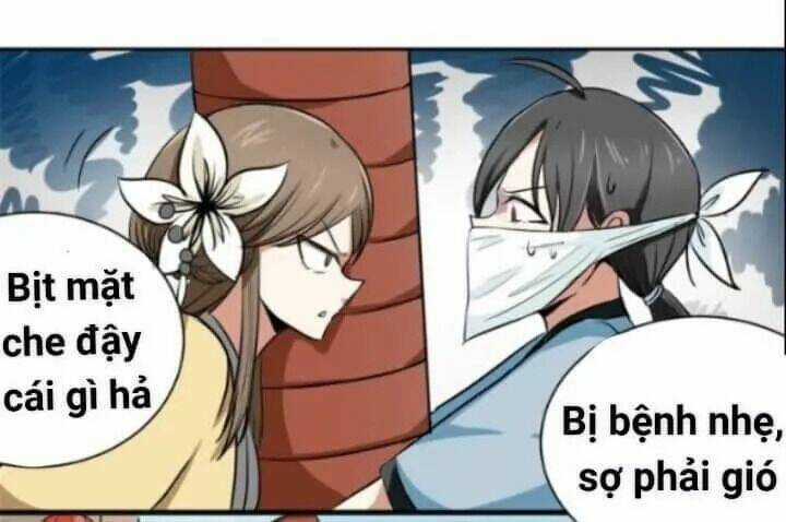 Quy Luật Yêu Đương Chapter 8 trang 16