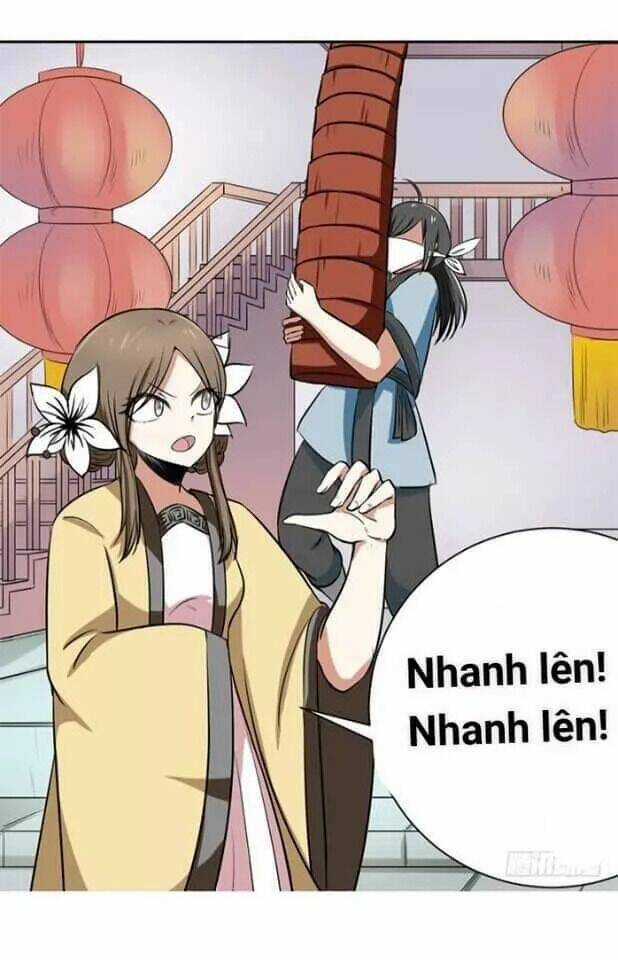 Quy Luật Yêu Đương Chapter 8 trang 17