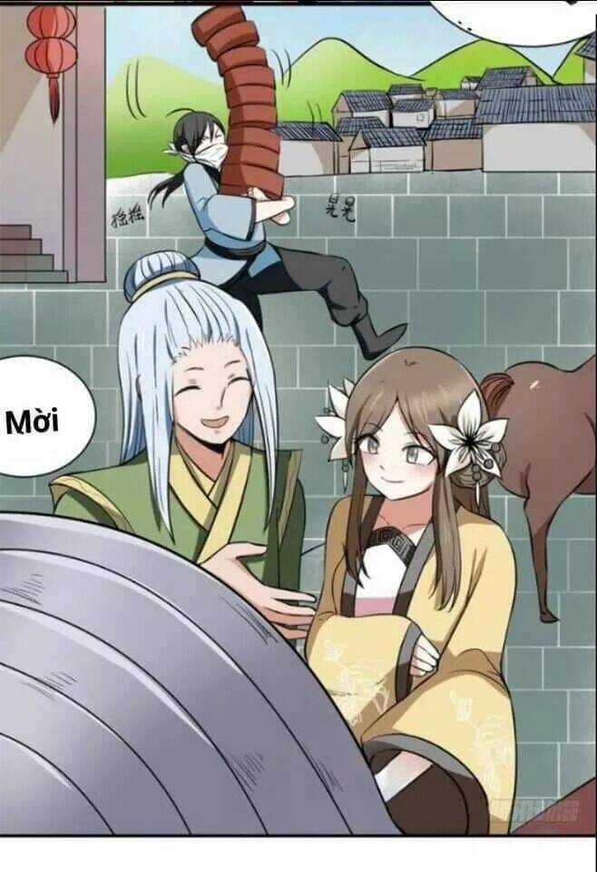 Quy Luật Yêu Đương Chapter 8 trang 18