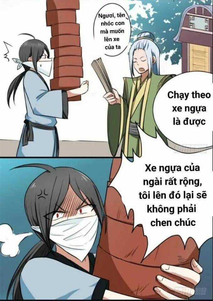 Quy Luật Yêu Đương Chapter 8 trang 19