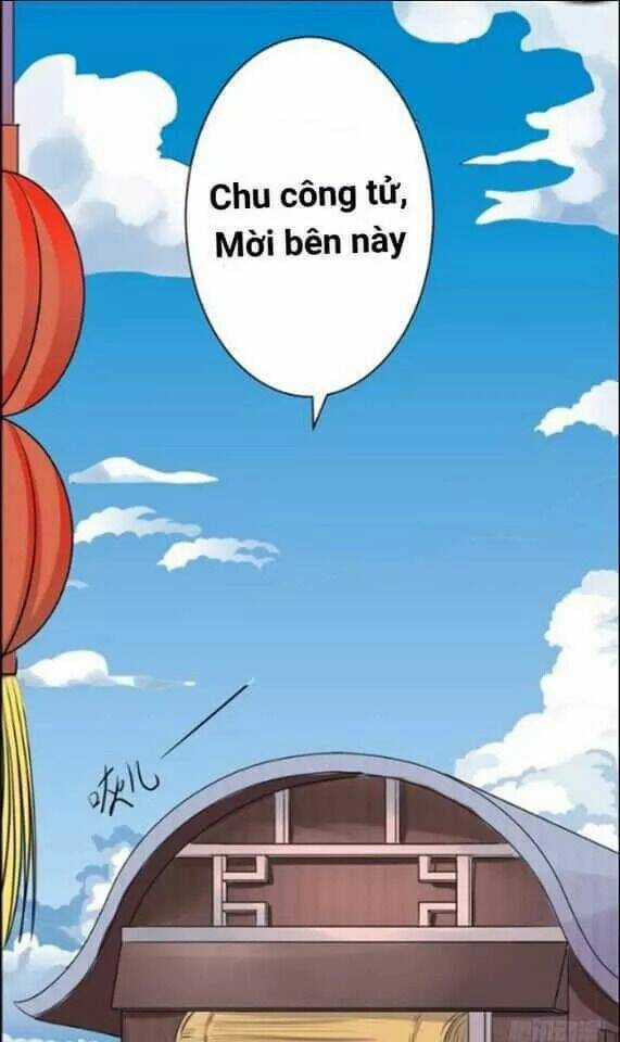 Quy Luật Yêu Đương Chapter 8 trang 2