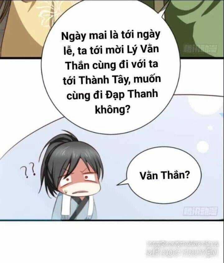 Quy Luật Yêu Đương Chapter 8 trang 5