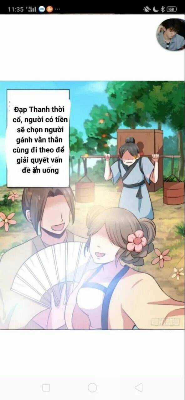 Quy Luật Yêu Đương Chapter 8 trang 6