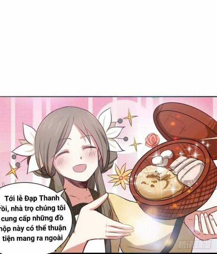 Quy Luật Yêu Đương Chapter 8 trang 7
