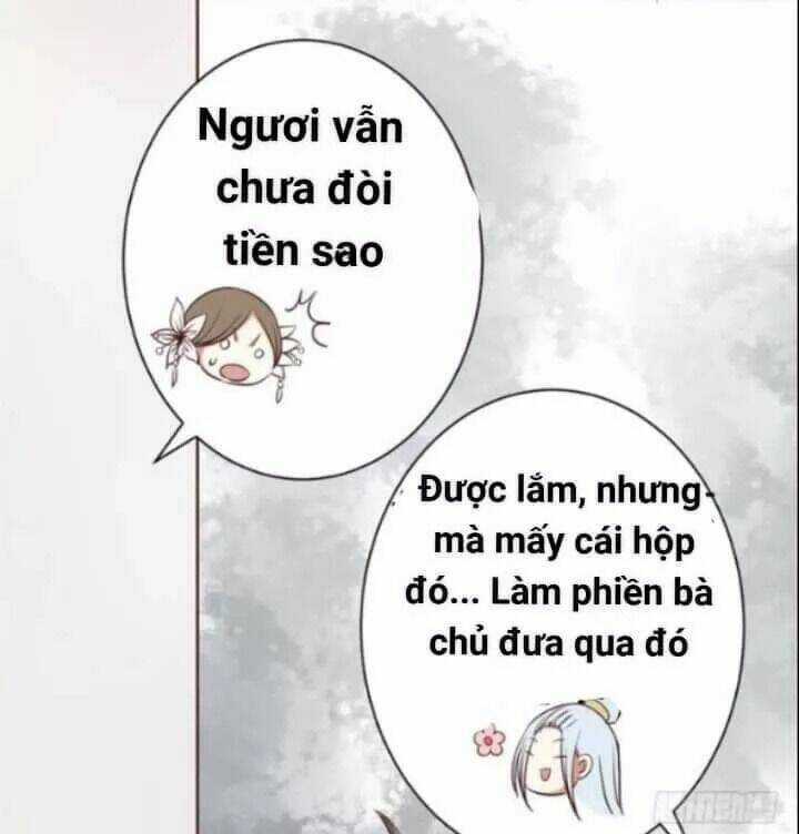 Quy Luật Yêu Đương Chapter 8 trang 9