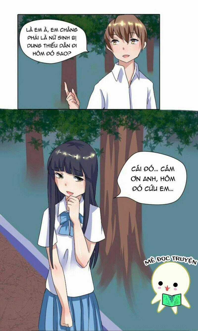 Quỷ Oa Kiều Thê Của Tôi Chapter 12 trang 1
