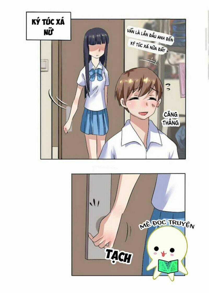 Quỷ Oa Kiều Thê Của Tôi Chapter 15 trang 1