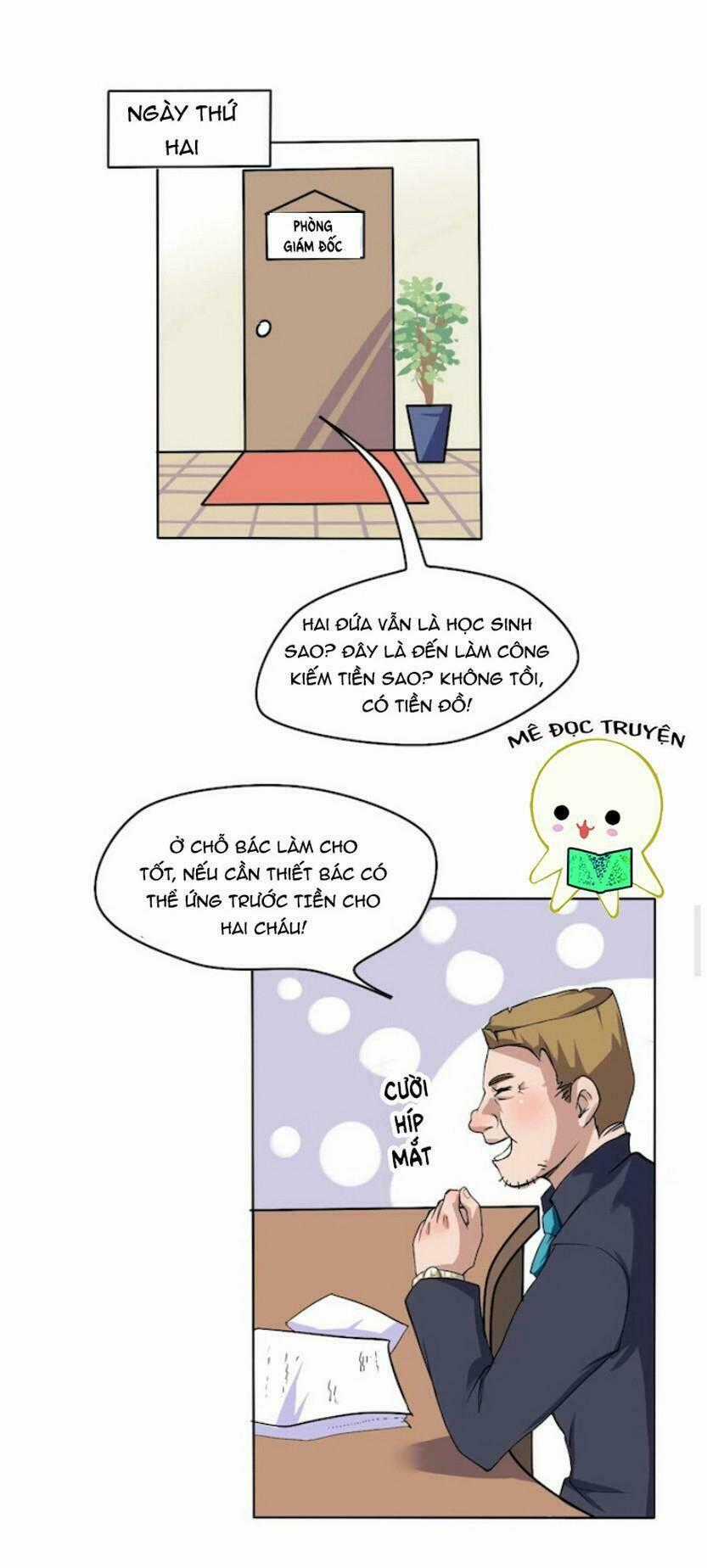 Quỷ Oa Kiều Thê Của Tôi Chapter 21 trang 1