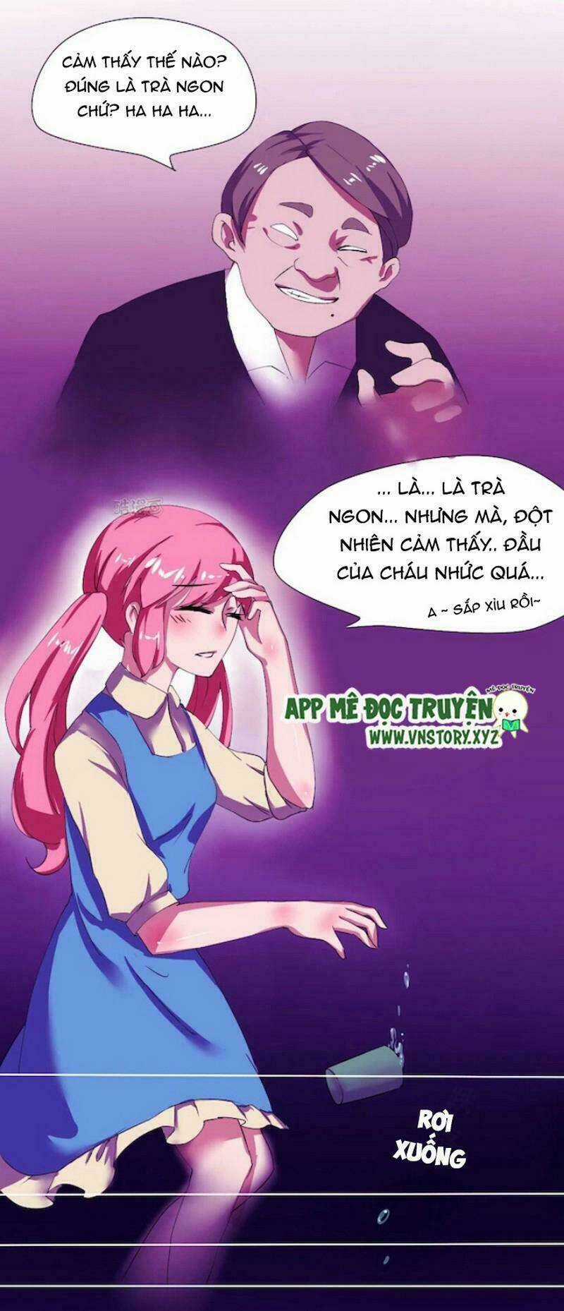 Quỷ Oa Kiều Thê Của Tôi Chapter 25 trang 10