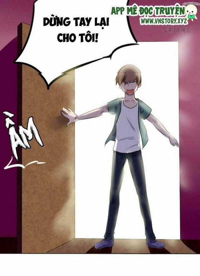 Quỷ Oa Kiều Thê Của Tôi Chapter 25 trang 15