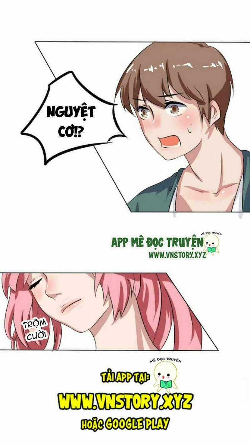 Quỷ Oa Kiều Thê Của Tôi Chapter 25 trang 16