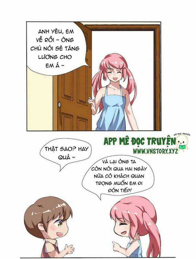 Quỷ Oa Kiều Thê Của Tôi Chapter 25 trang 2