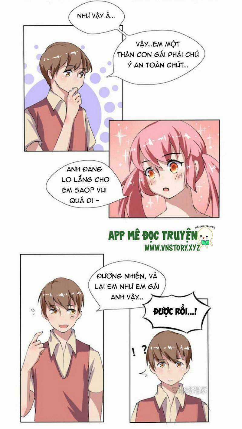 Quỷ Oa Kiều Thê Của Tôi Chapter 25 trang 3