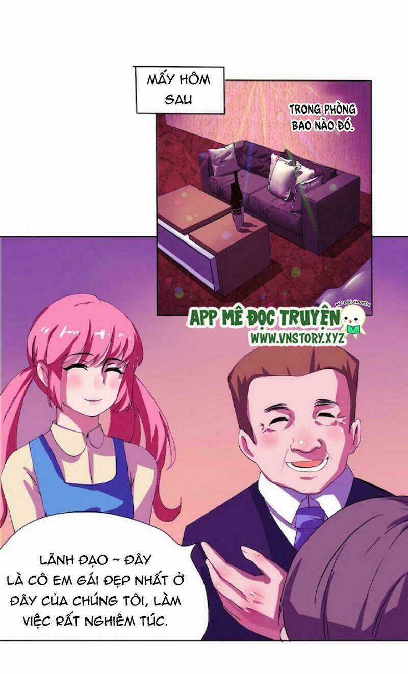 Quỷ Oa Kiều Thê Của Tôi Chapter 25 trang 6