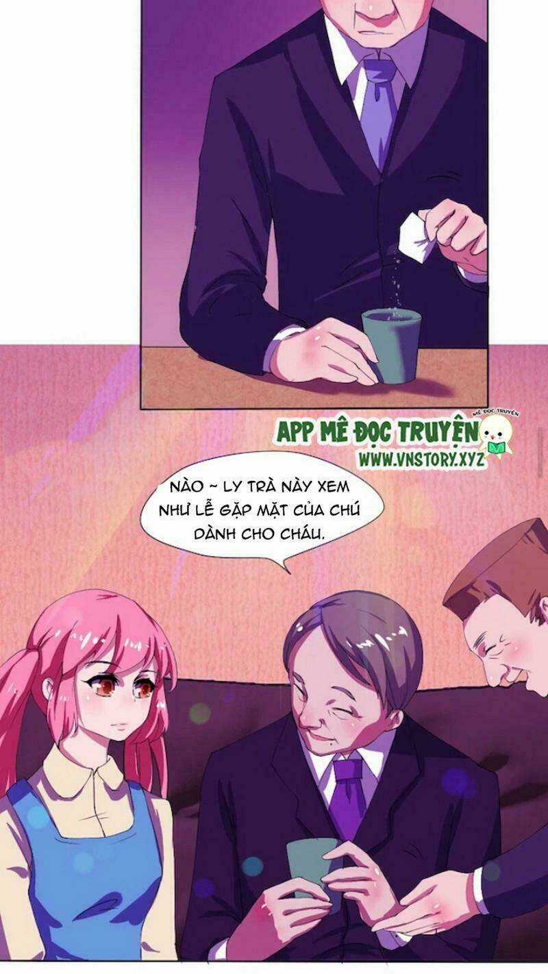 Quỷ Oa Kiều Thê Của Tôi Chapter 25 trang 8