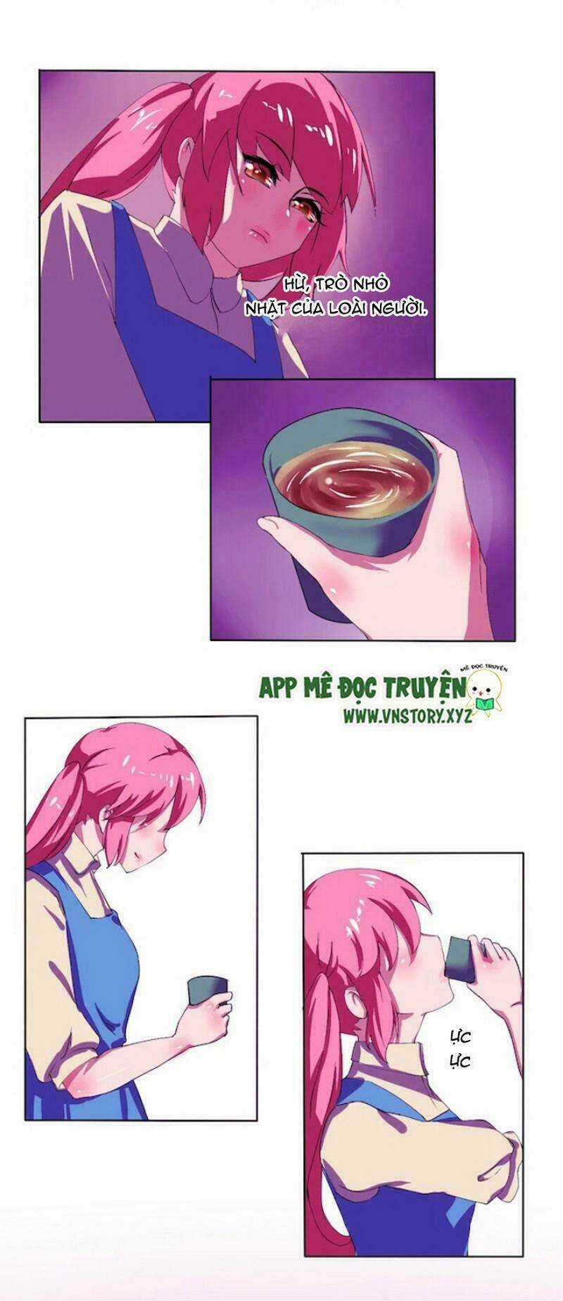 Quỷ Oa Kiều Thê Của Tôi Chapter 25 trang 9