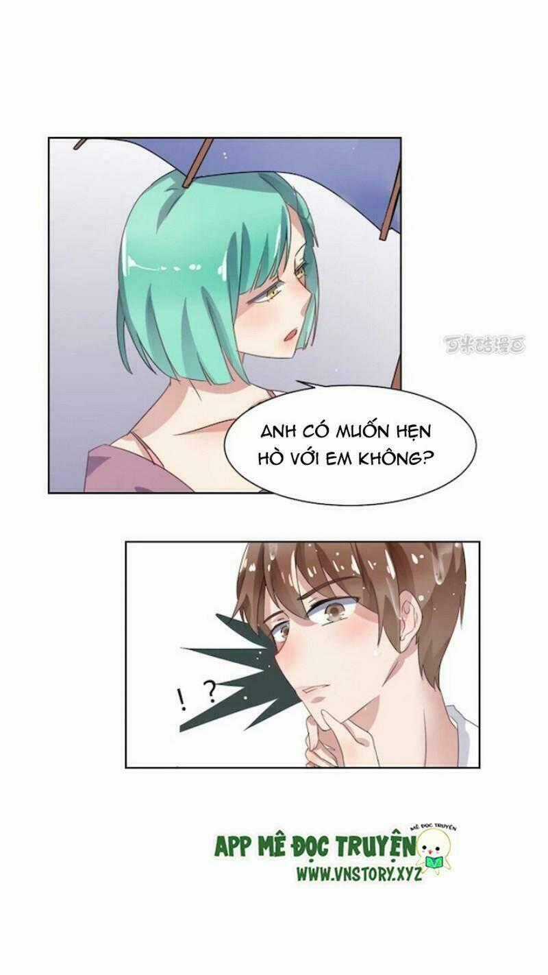 Quỷ Oa Kiều Thê Của Tôi Chapter 34 trang 0