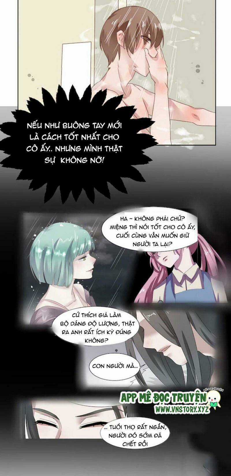 Quỷ Oa Kiều Thê Của Tôi Chapter 36 trang 10