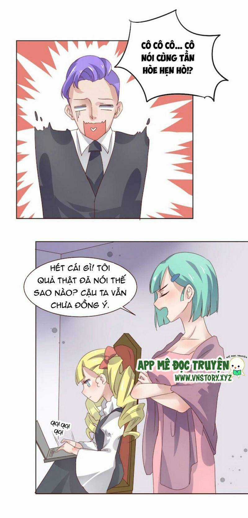 Quỷ Oa Kiều Thê Của Tôi Chapter 36 trang 14