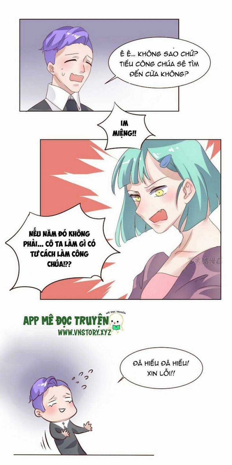 Quỷ Oa Kiều Thê Của Tôi Chapter 36 trang 15