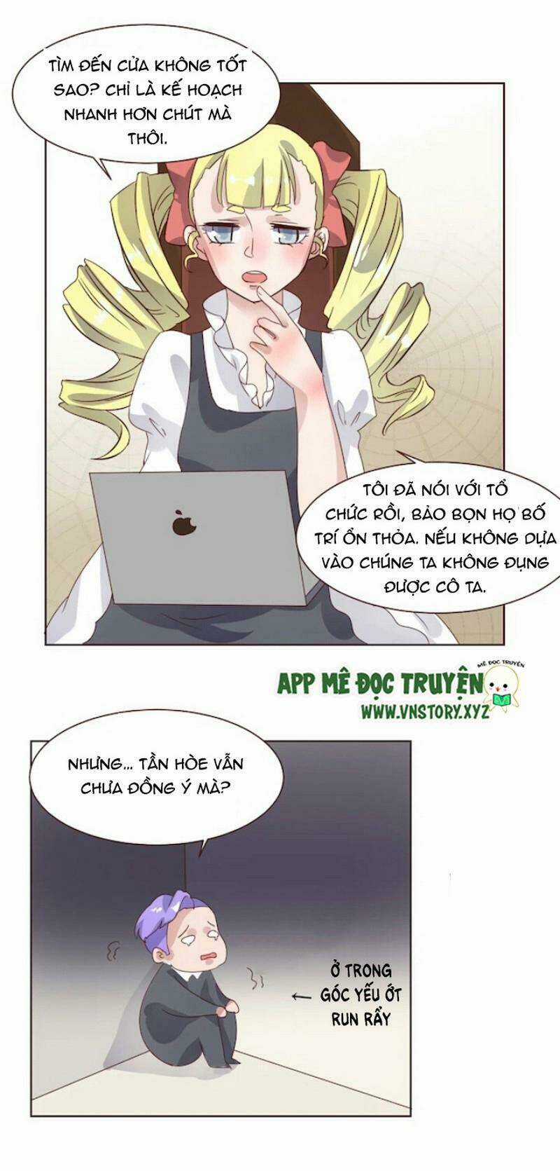 Quỷ Oa Kiều Thê Của Tôi Chapter 36 trang 16