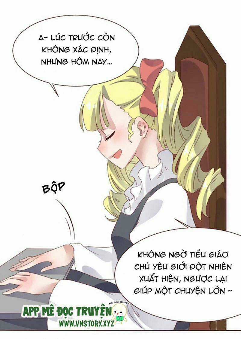 Quỷ Oa Kiều Thê Của Tôi Chapter 36 trang 17